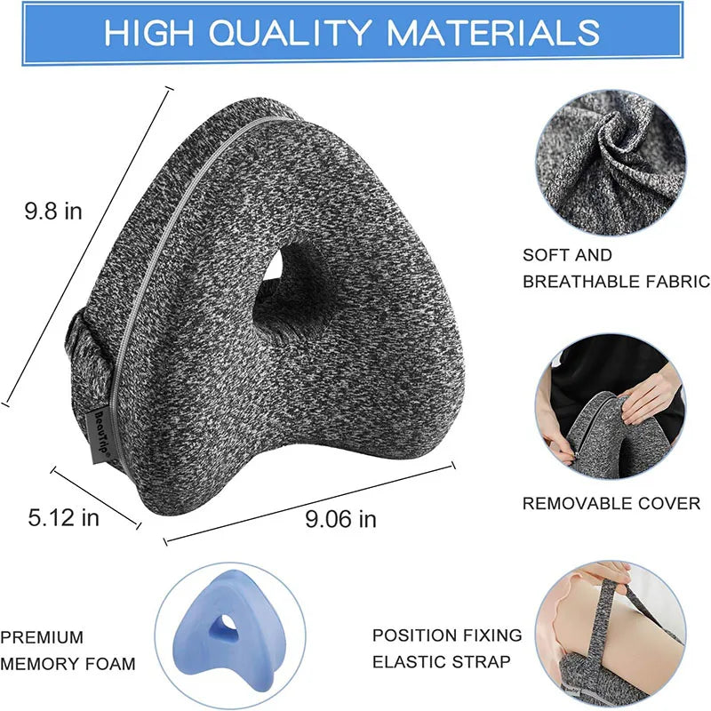 ErgoComfort Leg Support Pillow™