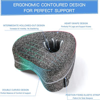 ErgoComfort Leg Support Pillow™